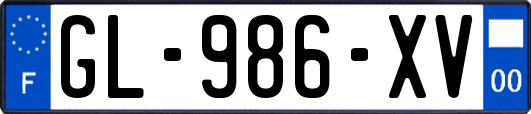 GL-986-XV