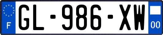 GL-986-XW