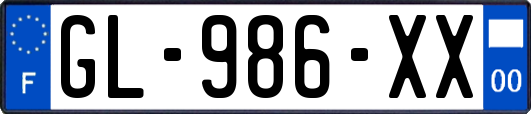 GL-986-XX