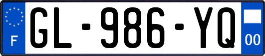 GL-986-YQ