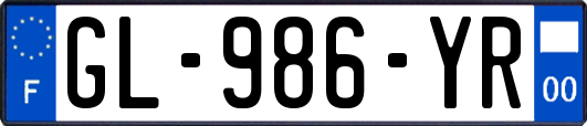 GL-986-YR