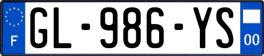 GL-986-YS