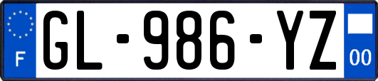 GL-986-YZ