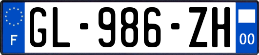 GL-986-ZH
