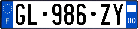 GL-986-ZY