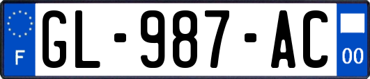 GL-987-AC