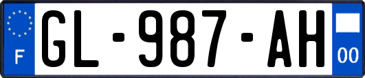 GL-987-AH