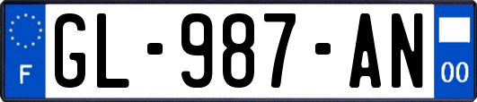 GL-987-AN
