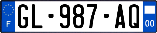 GL-987-AQ
