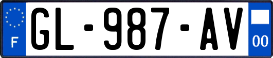 GL-987-AV