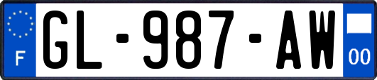 GL-987-AW