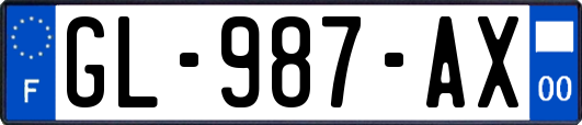 GL-987-AX