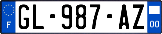 GL-987-AZ