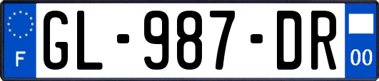 GL-987-DR
