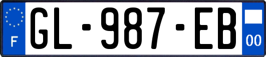 GL-987-EB