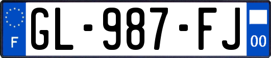 GL-987-FJ