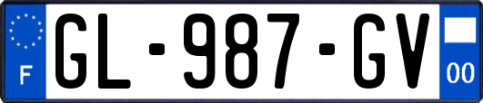 GL-987-GV