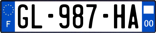 GL-987-HA