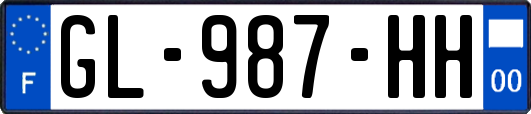 GL-987-HH