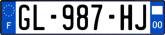 GL-987-HJ