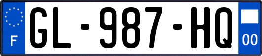GL-987-HQ