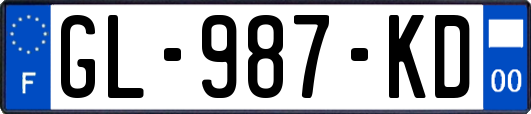 GL-987-KD