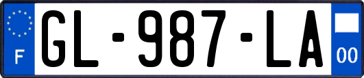 GL-987-LA
