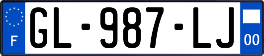 GL-987-LJ