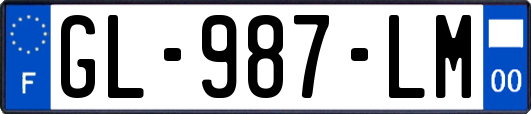 GL-987-LM