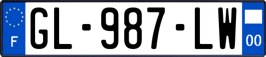 GL-987-LW