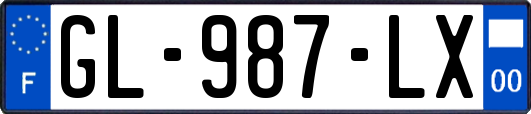GL-987-LX