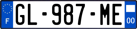 GL-987-ME