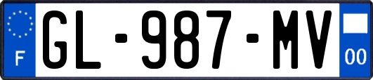 GL-987-MV
