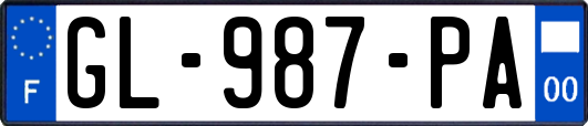 GL-987-PA