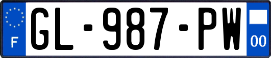 GL-987-PW