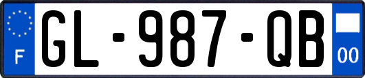 GL-987-QB
