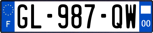 GL-987-QW