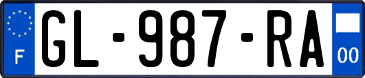 GL-987-RA