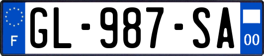 GL-987-SA