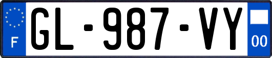 GL-987-VY
