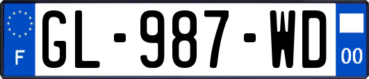 GL-987-WD