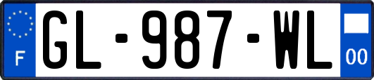 GL-987-WL