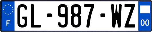 GL-987-WZ