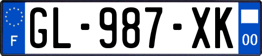 GL-987-XK