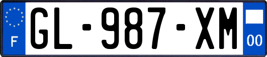 GL-987-XM