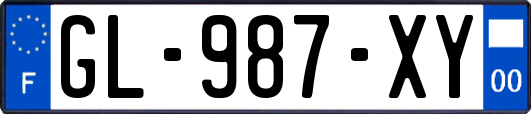 GL-987-XY