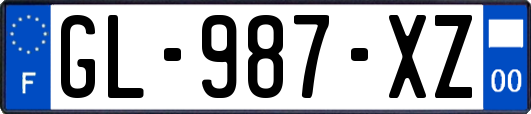 GL-987-XZ