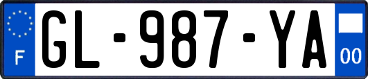 GL-987-YA