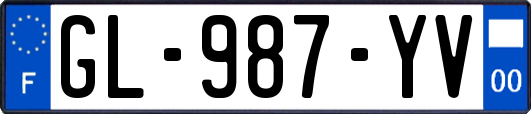 GL-987-YV