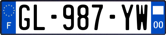 GL-987-YW